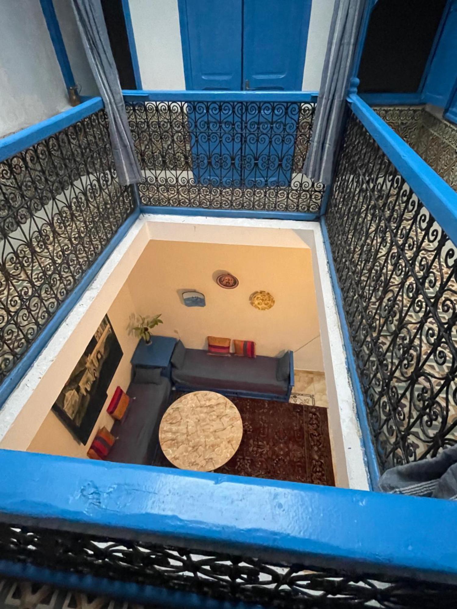 Blue Riad Safi Exterior foto