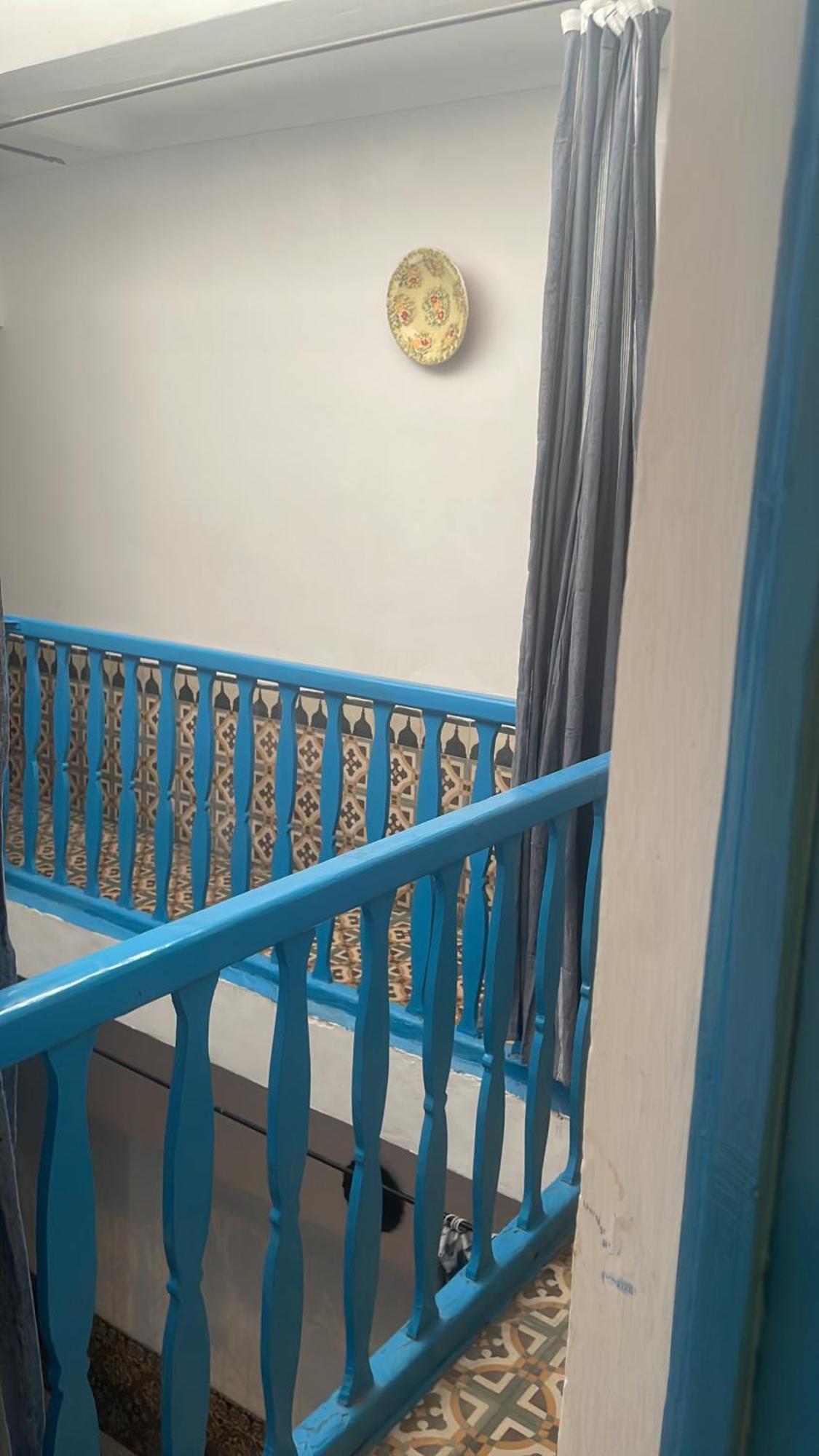 Blue Riad Safi Exterior foto