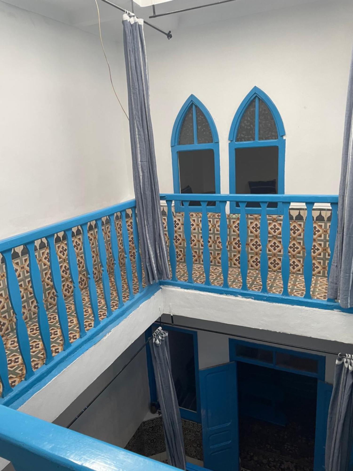 Blue Riad Safi Exterior foto