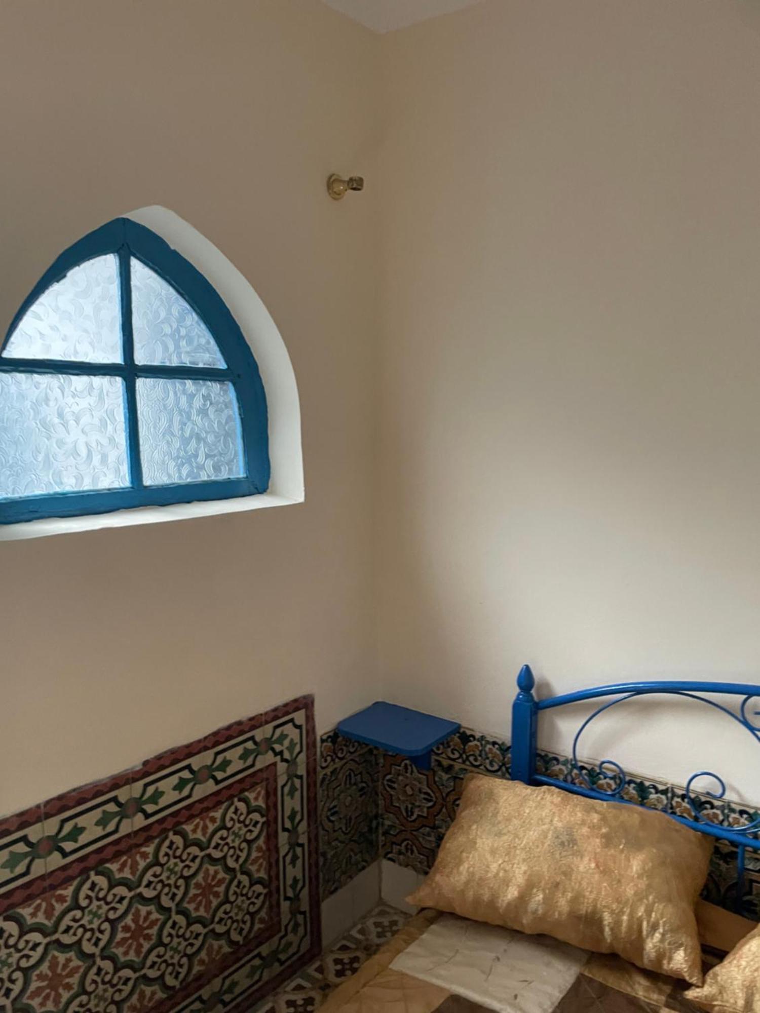 Blue Riad Safi Exterior foto