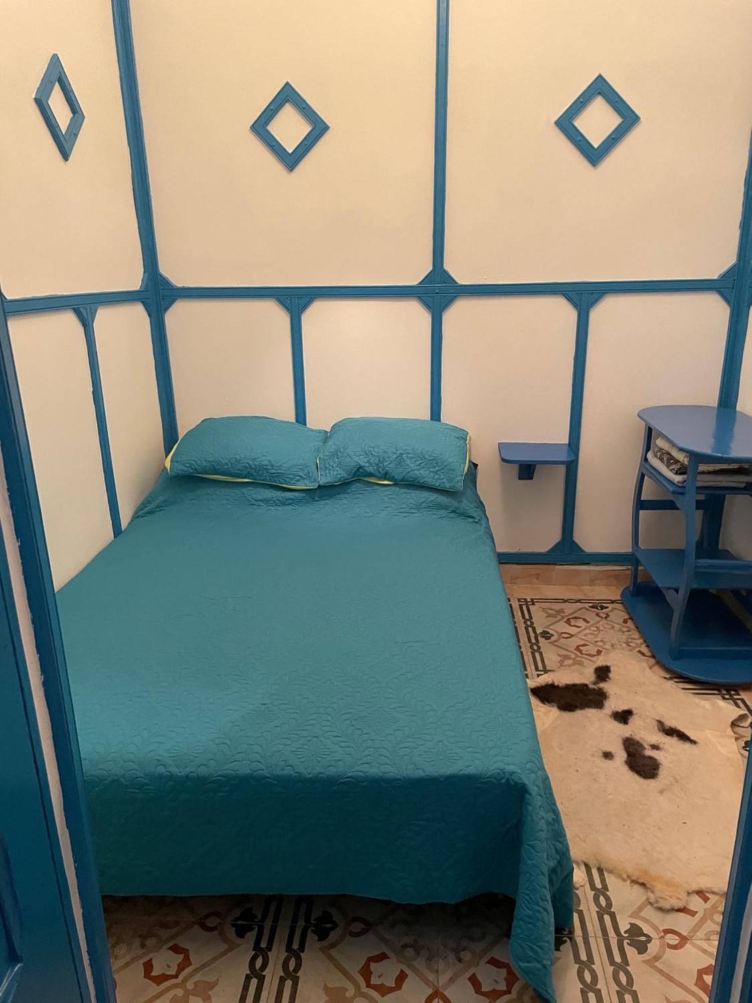 Blue Riad Safi Exterior foto