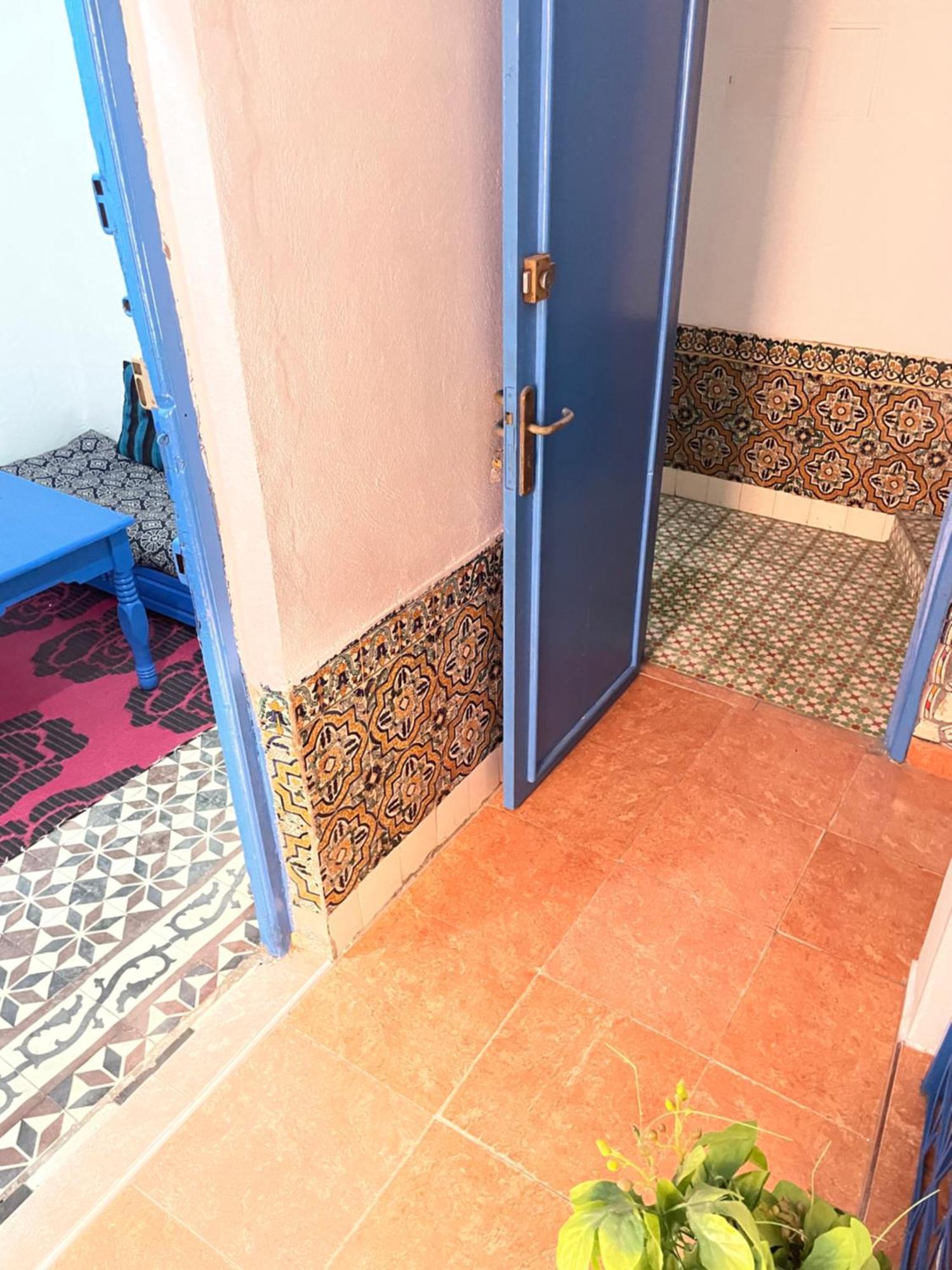 Blue Riad Safi Exterior foto