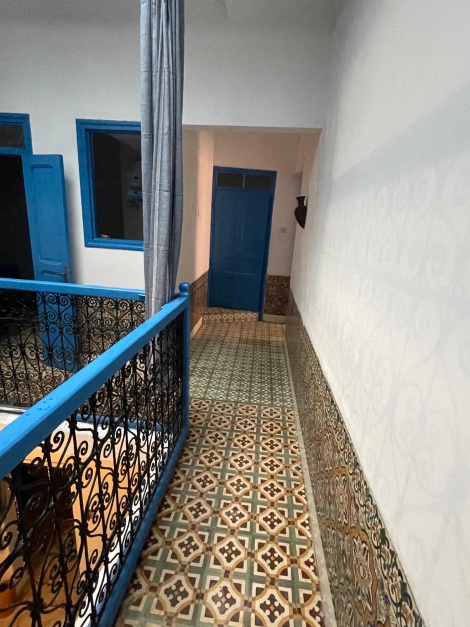 Blue Riad Safi Exterior foto