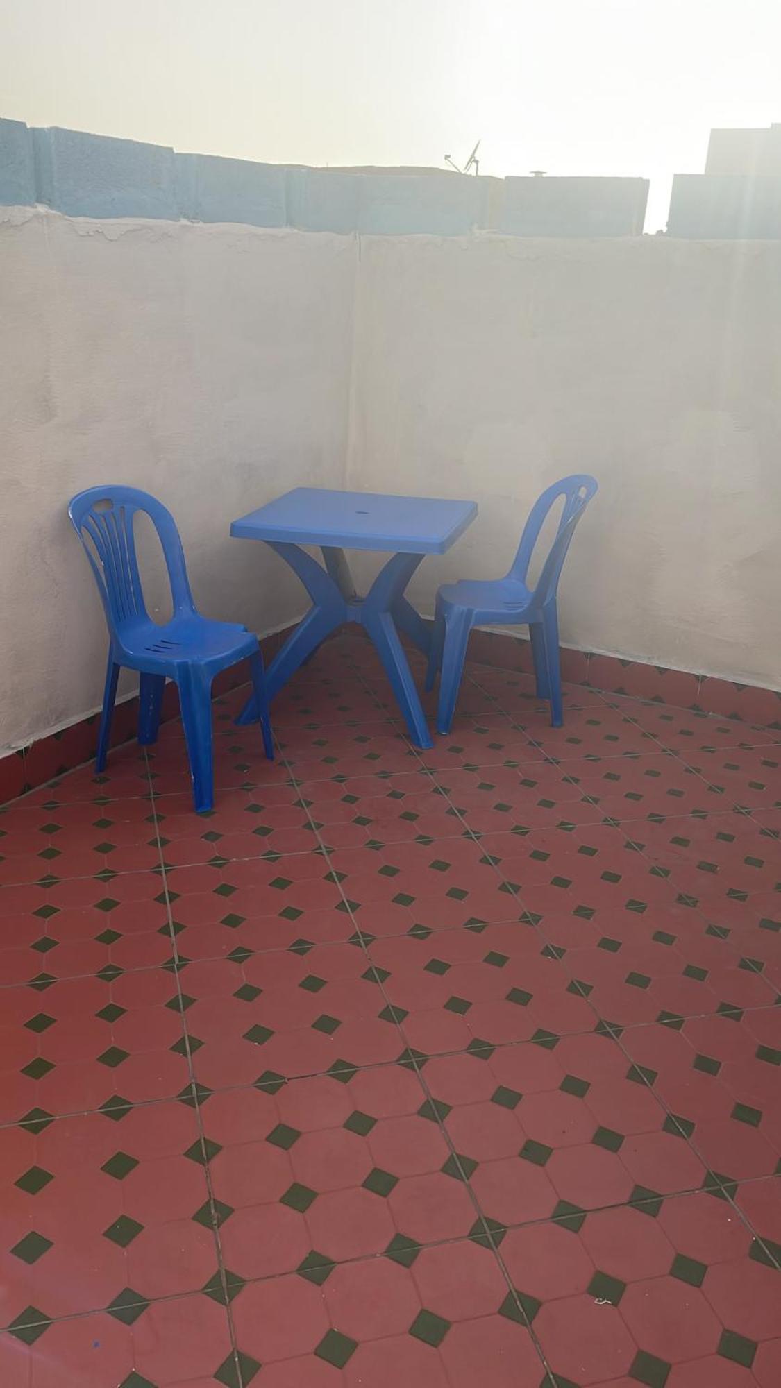 Blue Riad Safi Exterior foto