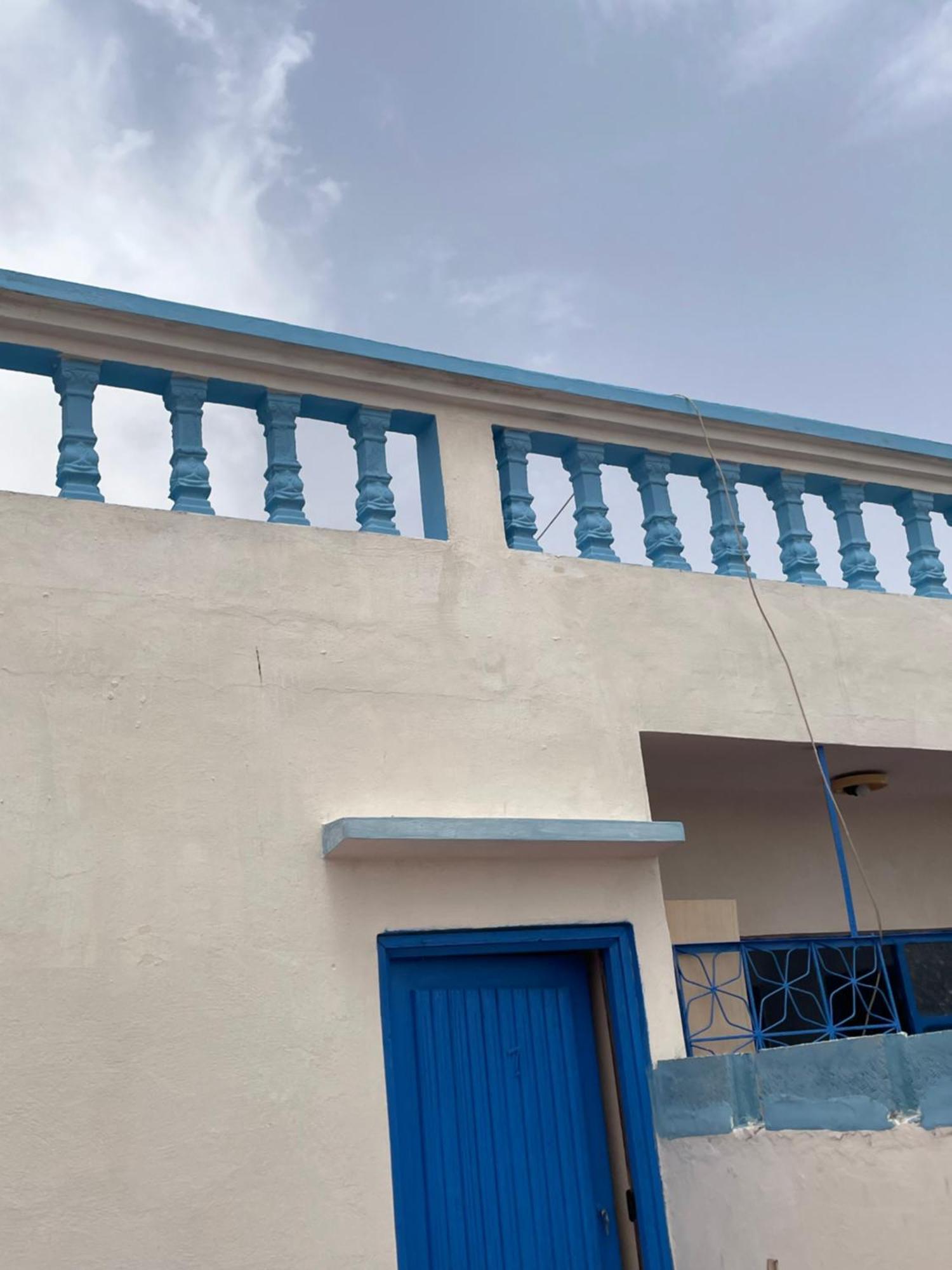 Blue Riad Safi Exterior foto