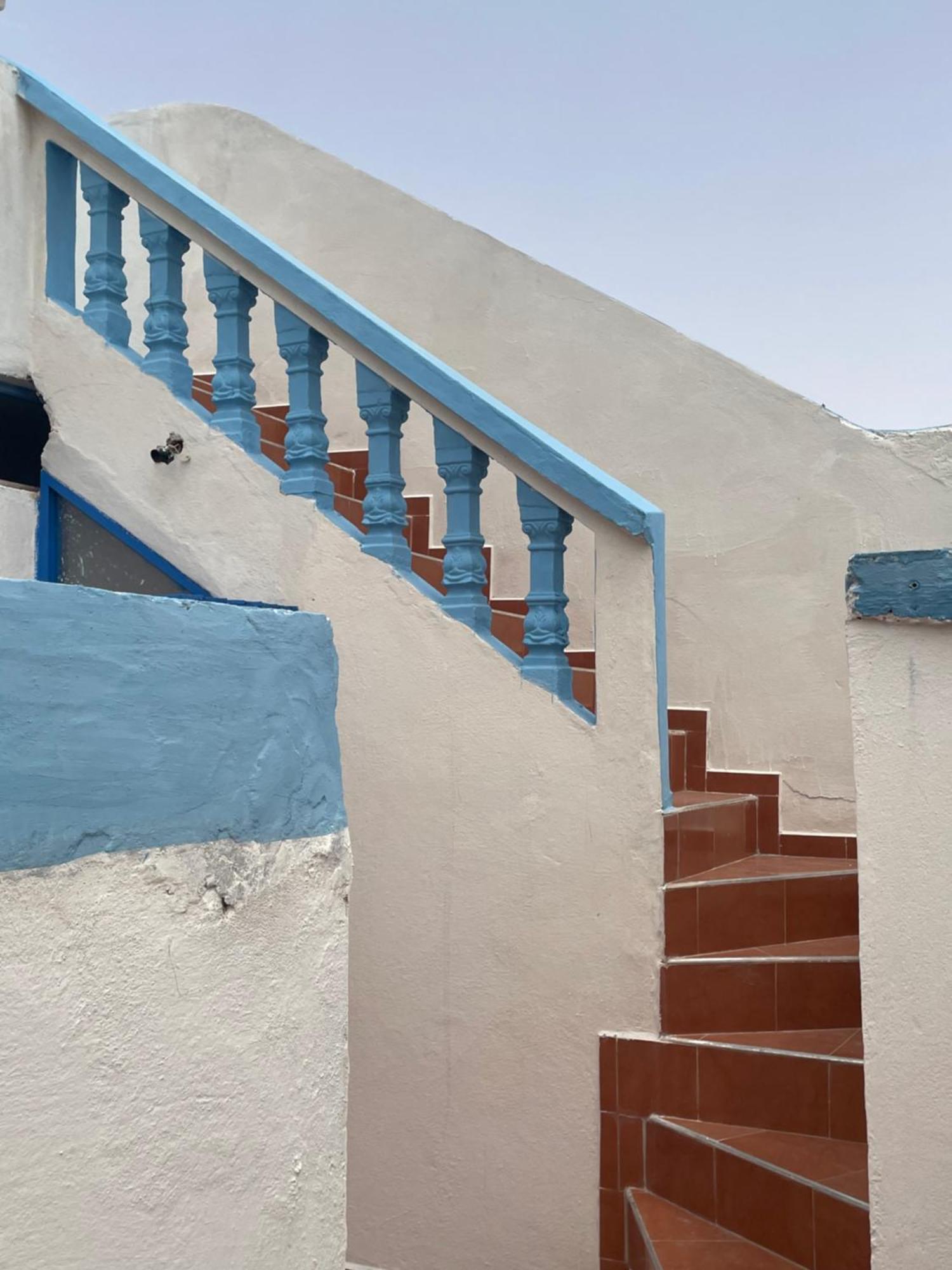 Blue Riad Safi Exterior foto