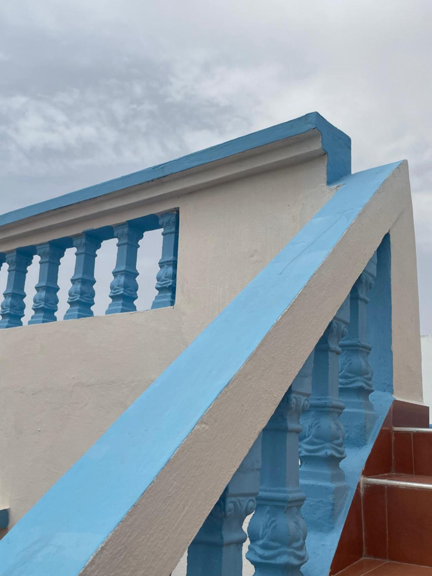 Blue Riad Safi Exterior foto