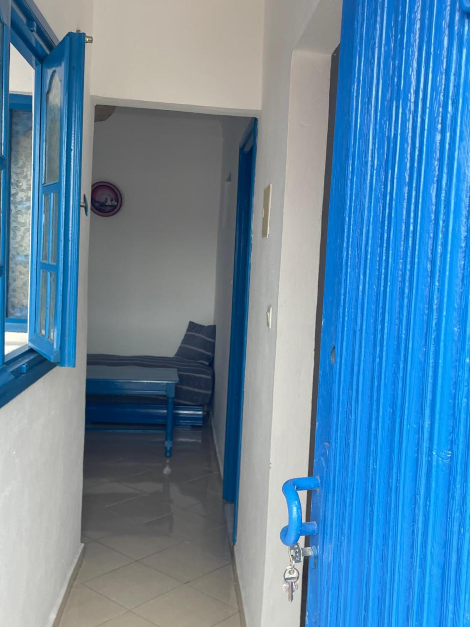 Blue Riad Safi Exterior foto