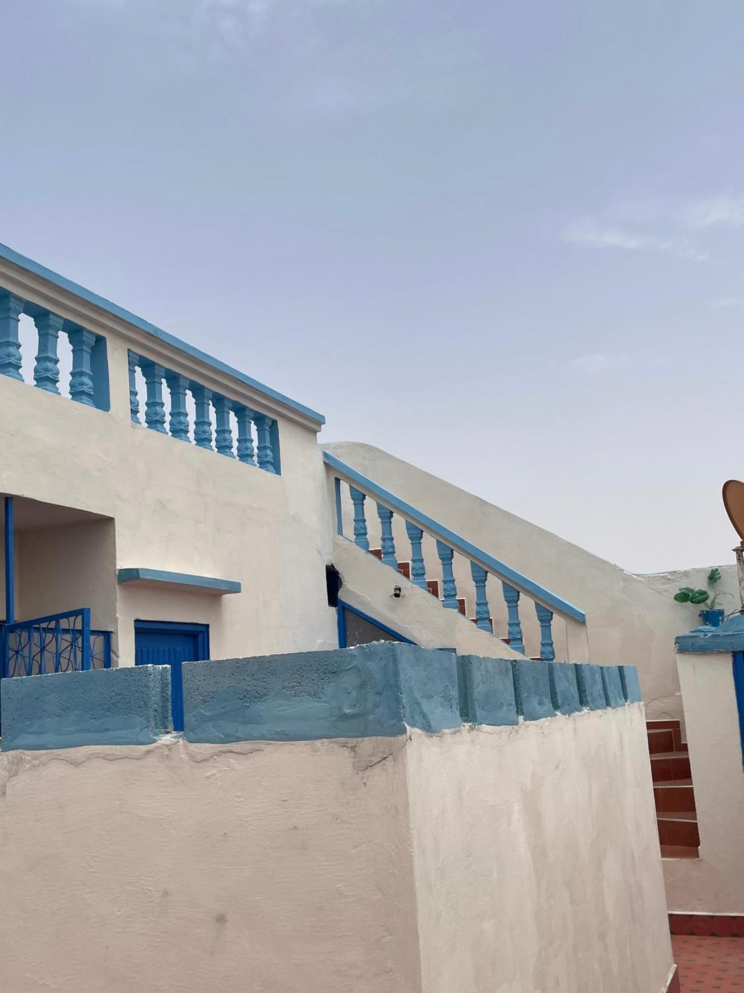 Blue Riad Safi Exterior foto