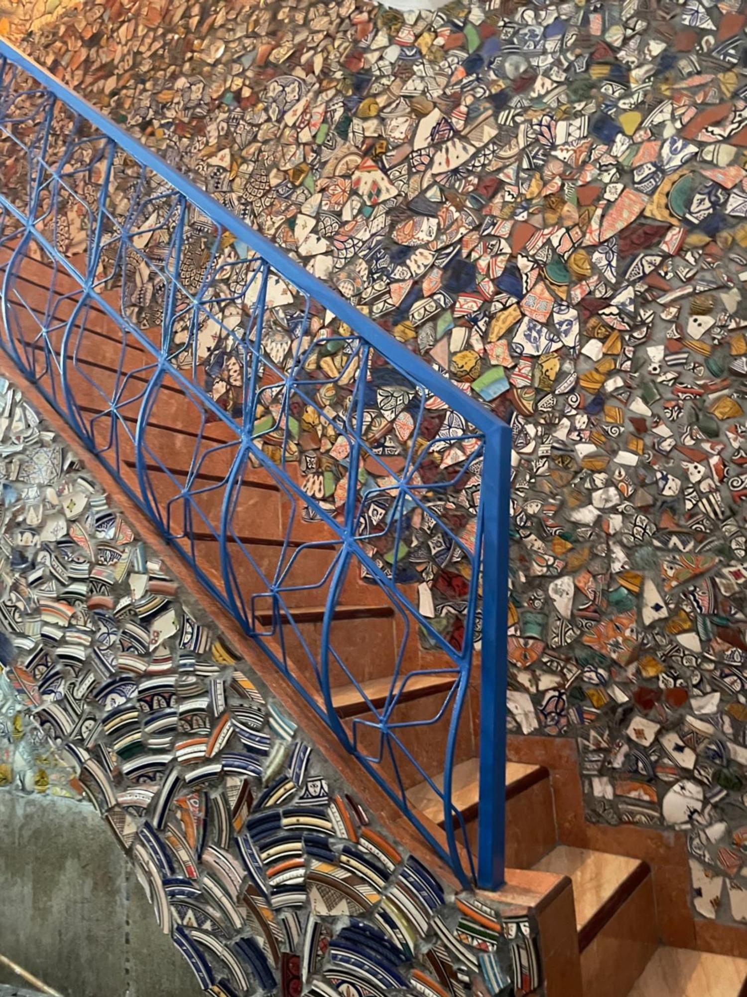 Blue Riad Safi Exterior foto