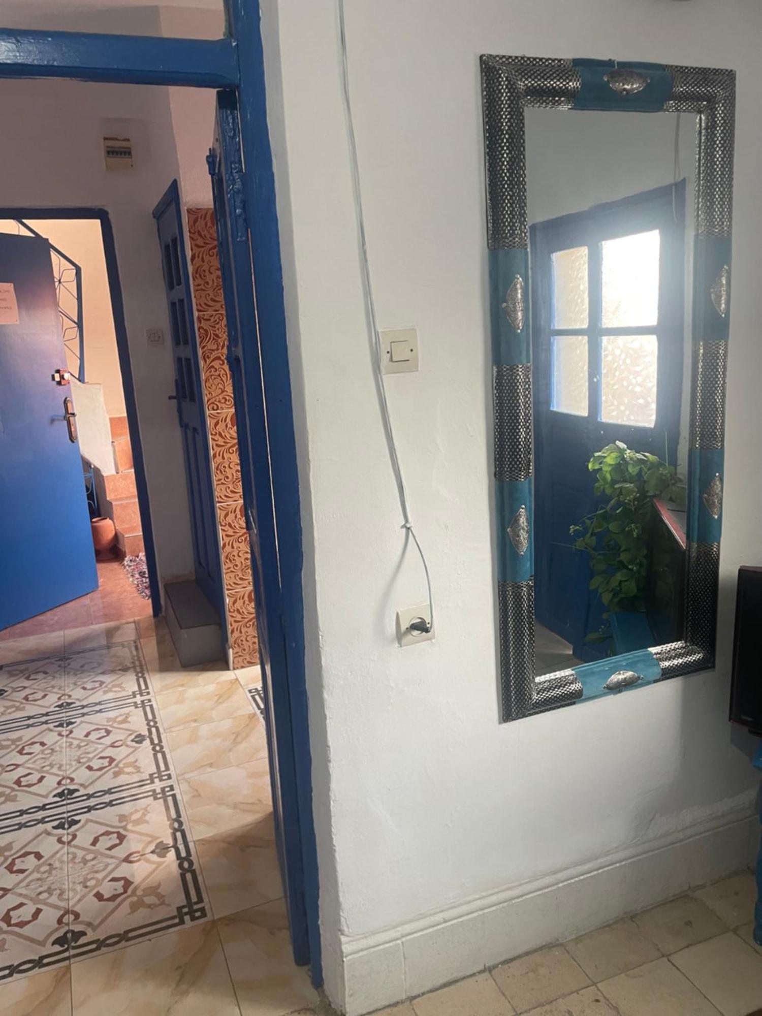 Blue Riad Safi Exterior foto