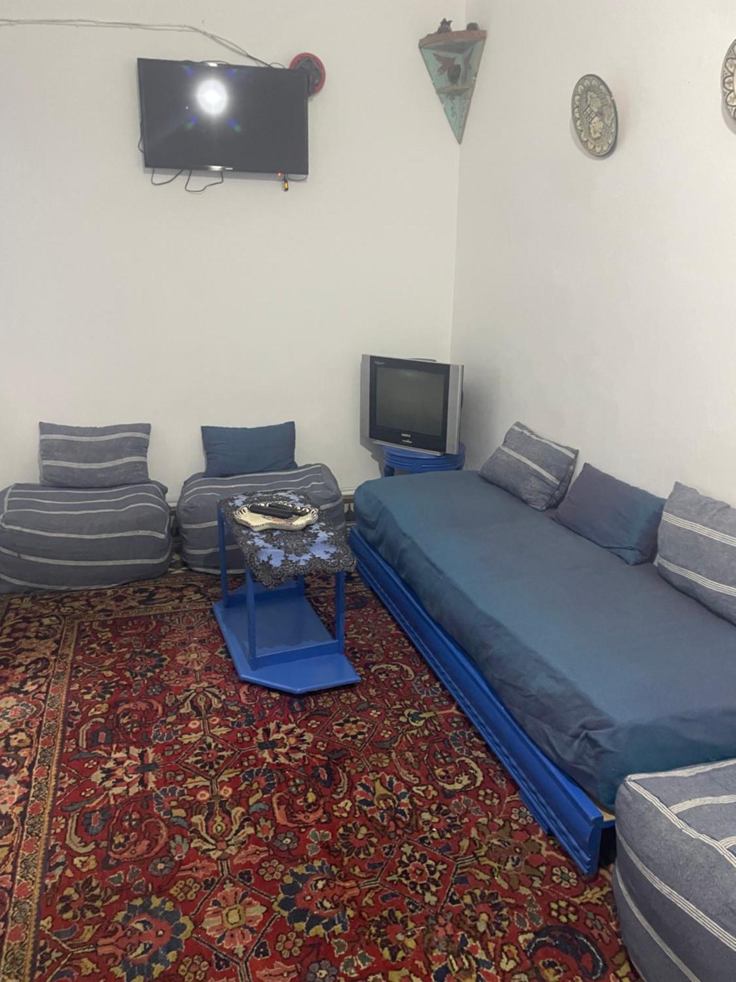 Blue Riad Safi Exterior foto