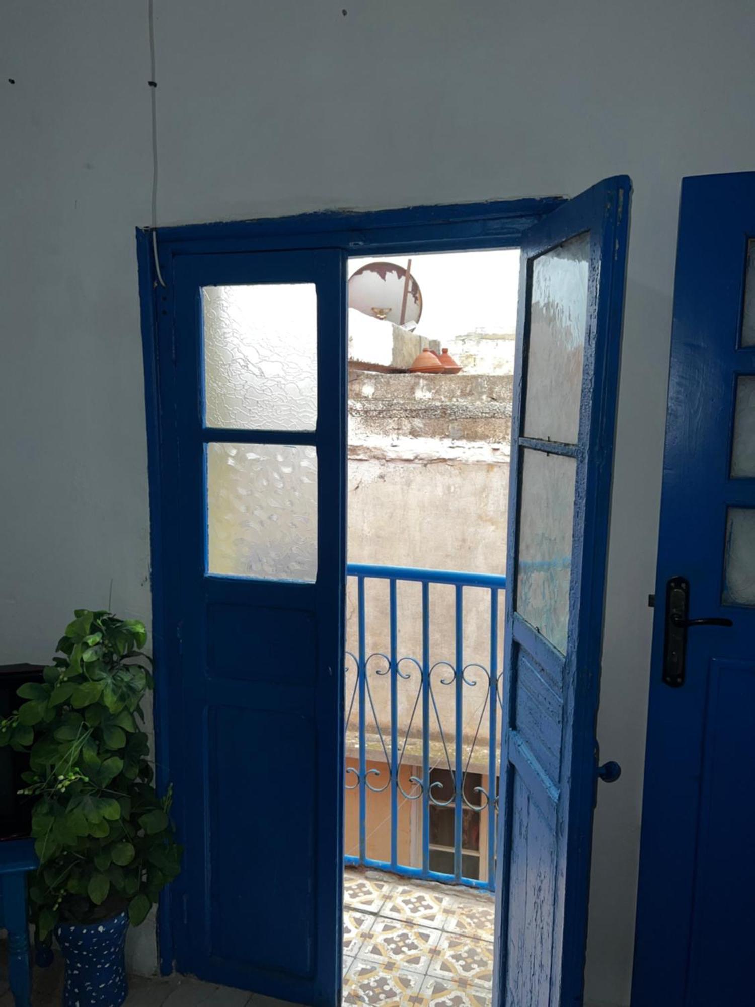 Blue Riad Safi Exterior foto