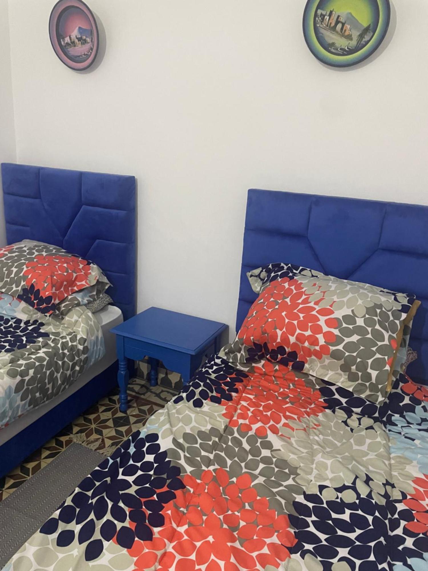 Blue Riad Safi Exterior foto