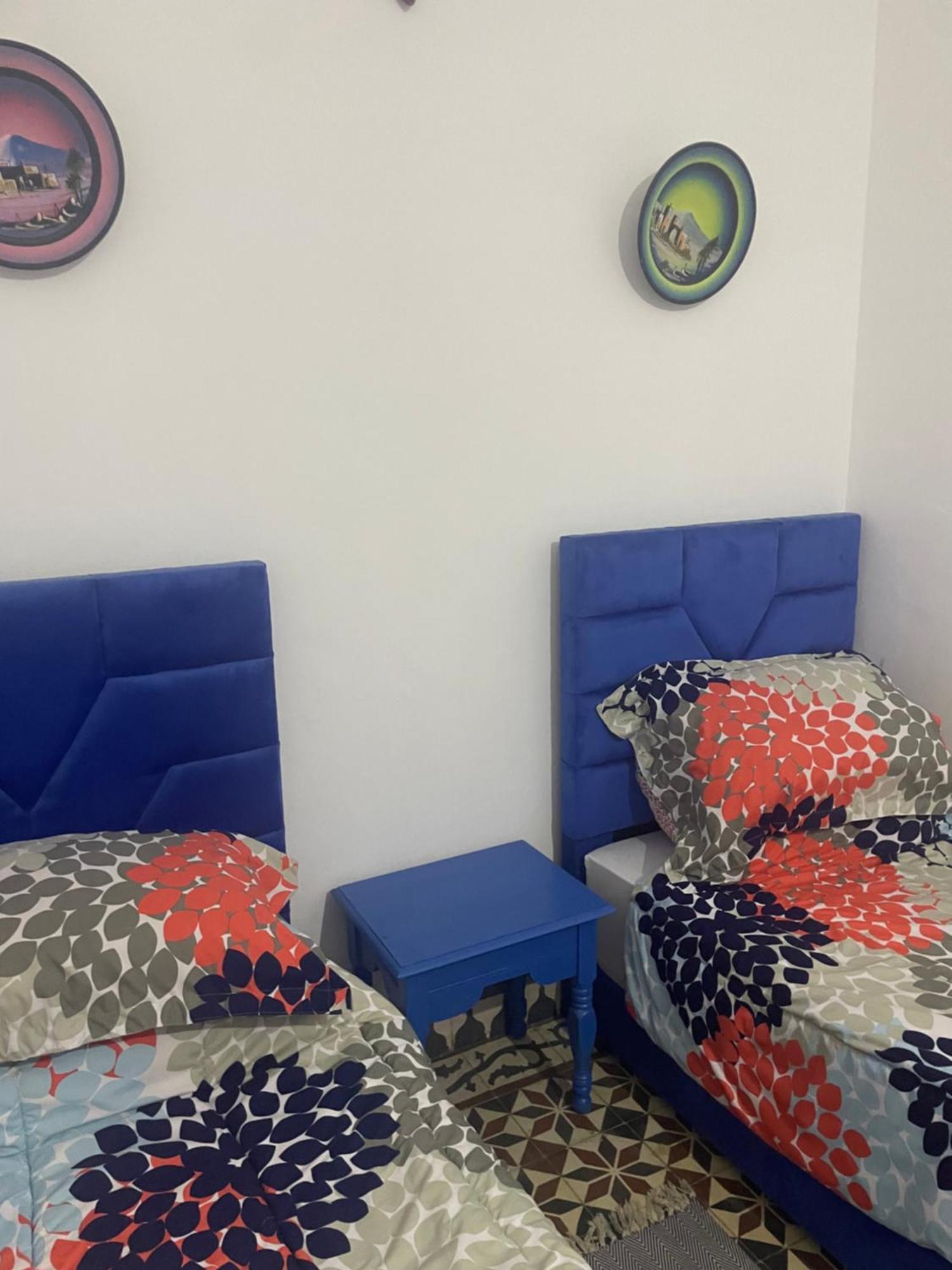 Blue Riad Safi Exterior foto
