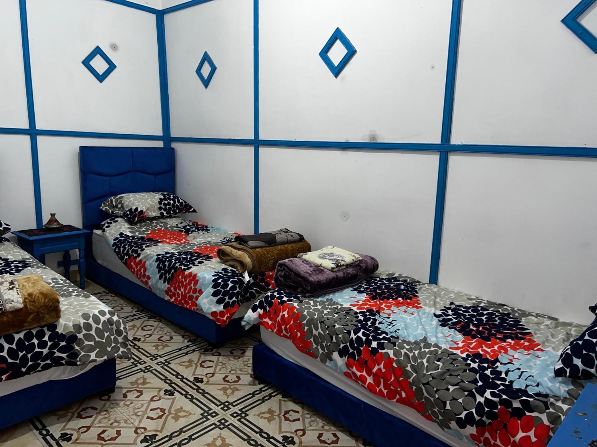 Blue Riad Safi Exterior foto