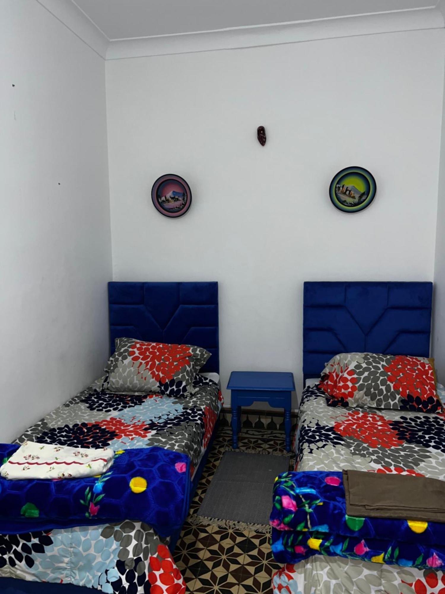 Blue Riad Safi Exterior foto