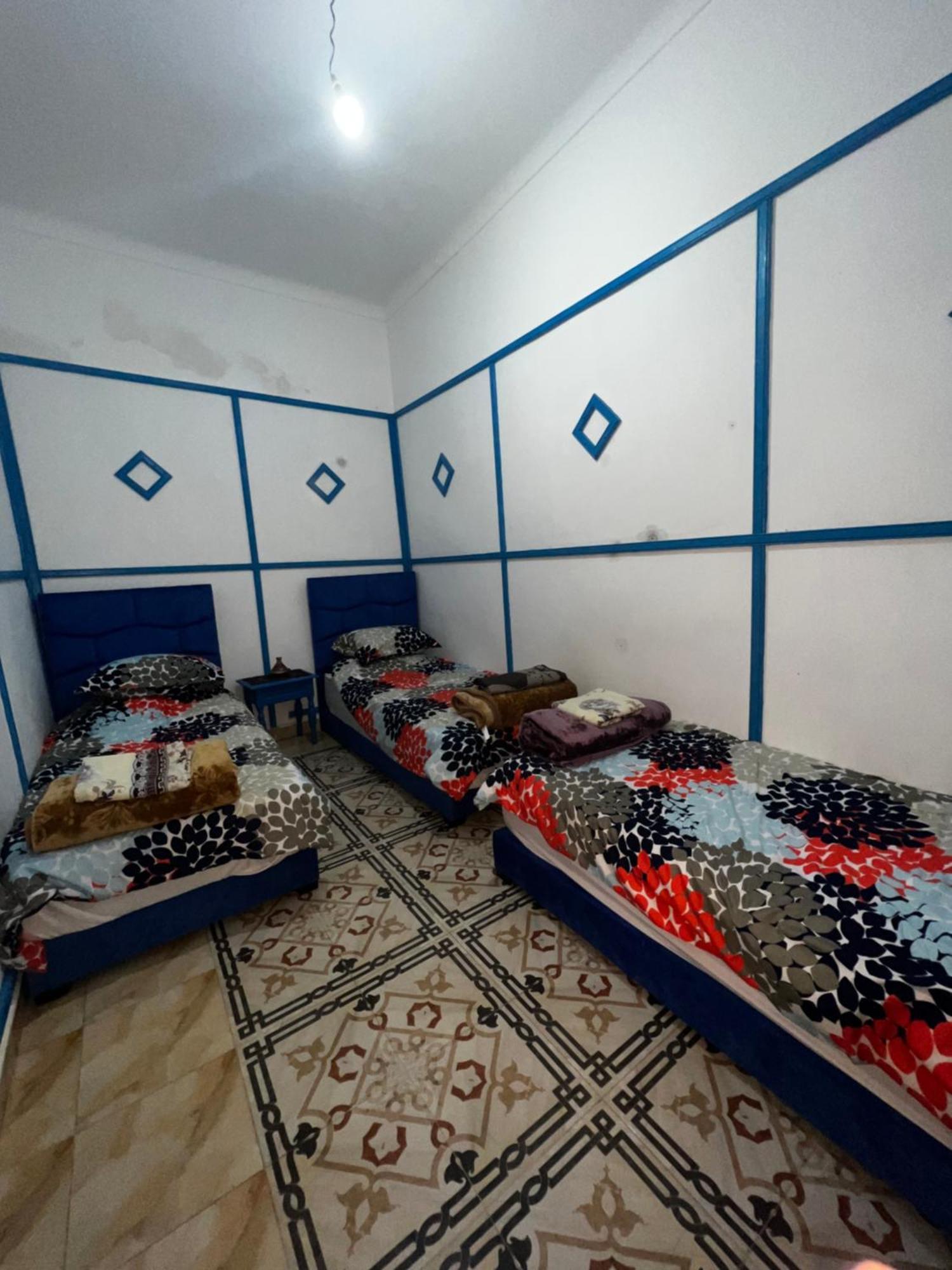 Blue Riad Safi Exterior foto