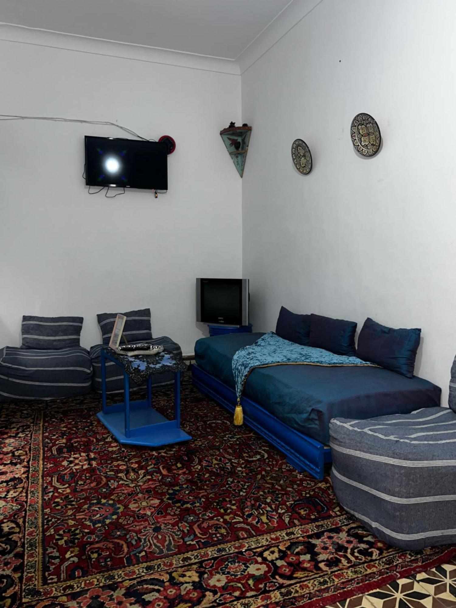 Blue Riad Safi Exterior foto