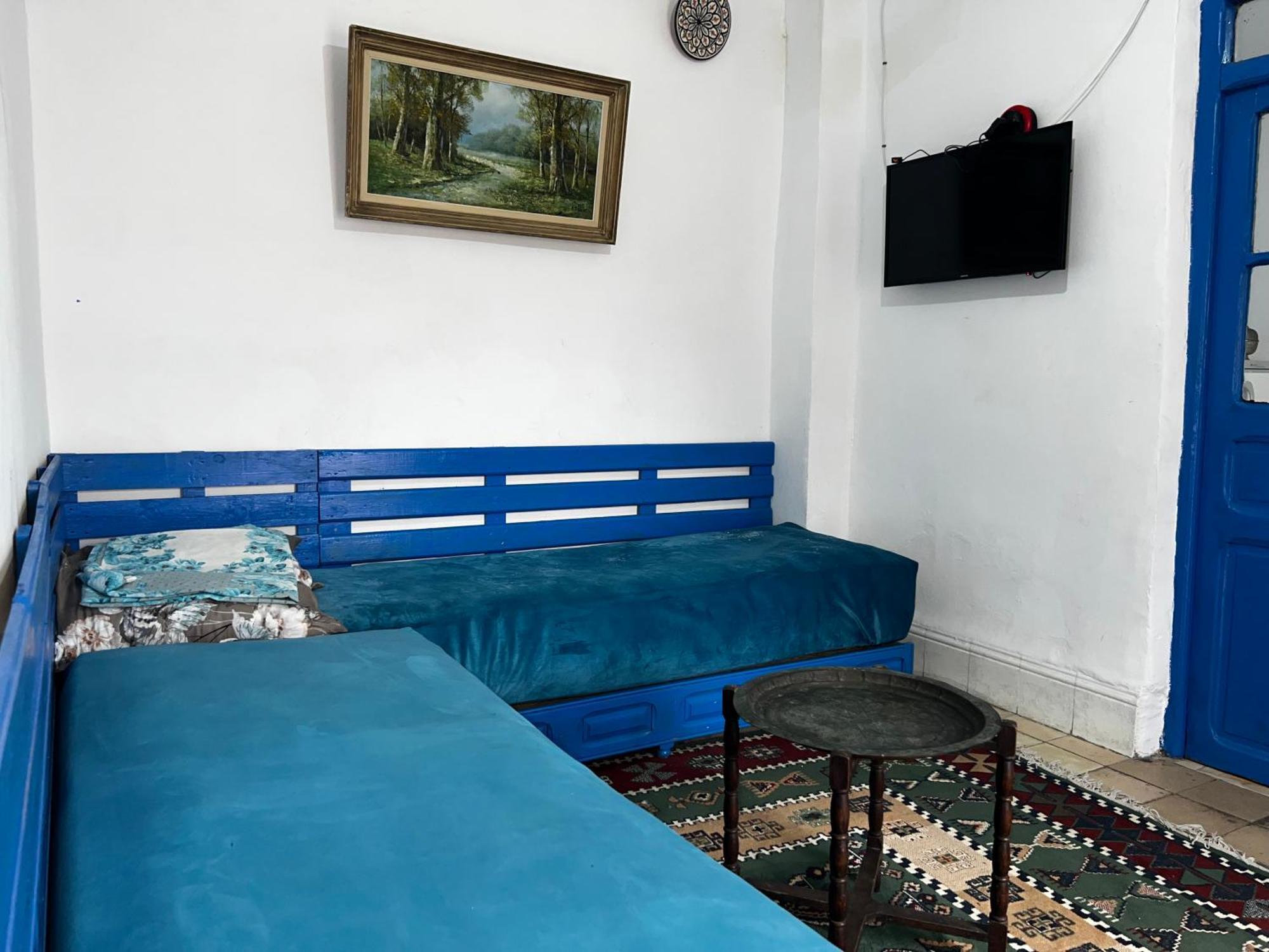 Blue Riad Safi Exterior foto