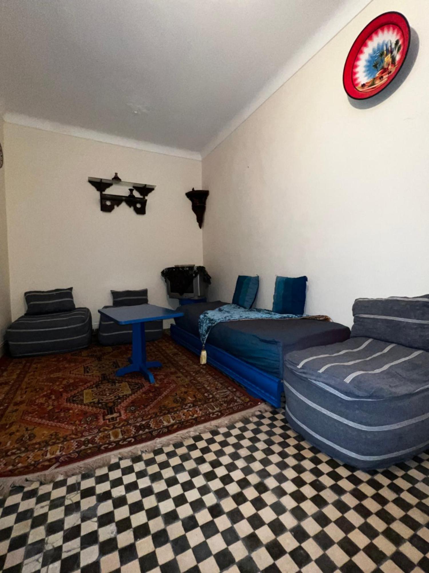 Blue Riad Safi Exterior foto
