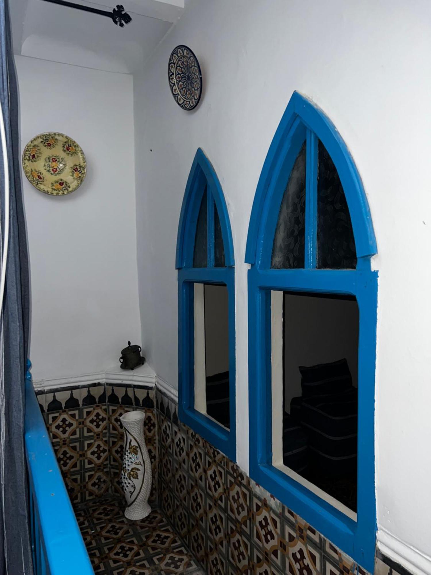 Blue Riad Safi Exterior foto